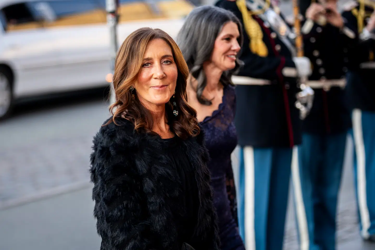 Dronning Marys søster Patricia Anne Bailey var sidste år i København for at deltage i fejringen af prinsesse Isabellas fødselsdag.