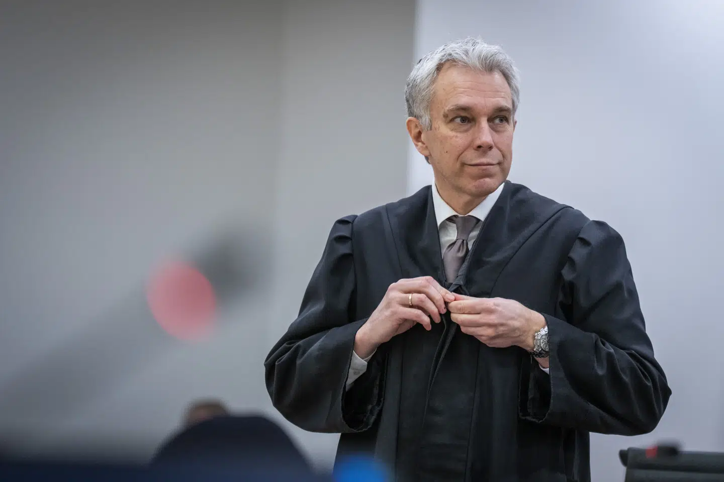 Marius Borg Høibys forsvarer Petar Sekulic argumenterer på sidste retsdag for, at kronprinsessens søn ikke skal dømmes for de tiltaler, han nægter sig skyldig i.