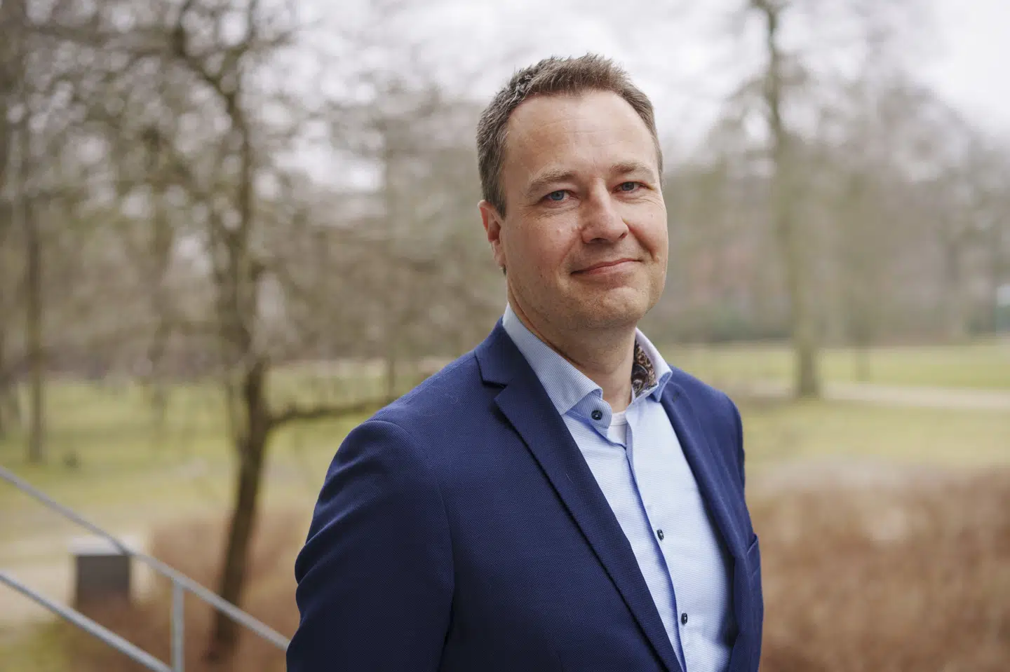 Kommunaldirektør i Thisted Kommune Ulrik Andersen skal være administrerende direktør i Aarhus Havn fra 1. maj. (Arkivfoto).