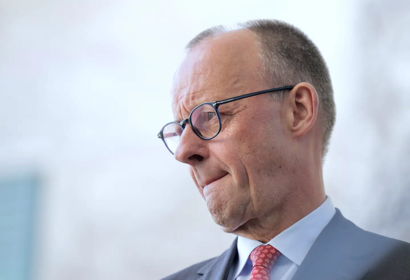 Det vakte opsigt i sommer, da kansler Merz fra det konservative CDU kritiserede den tyske befolknings arbejdskultur. Foto: Hanni Hanschke