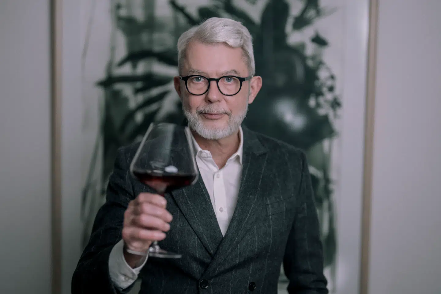 Søren Frank tester vine fra Beaujolais i denne uge – og det har været særdeles opløftende.