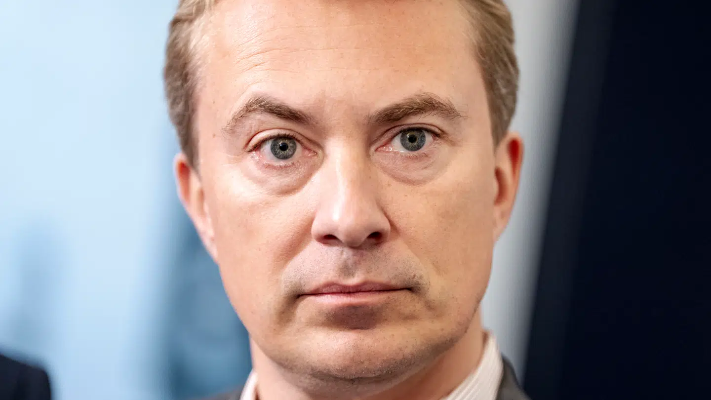 Morten Messerschmidt (DF) kommer med ultimative krav til ny regering.