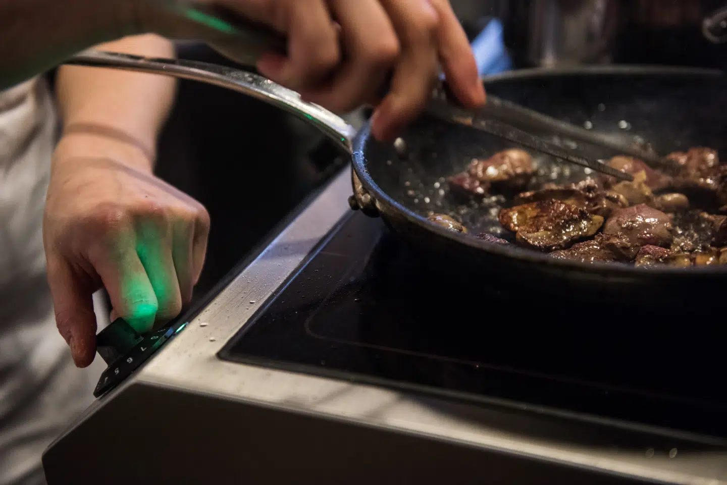 Hotel- og Restaurantskolen er mere end 100 år gammel og uddanner årligt mere end 850 elever.