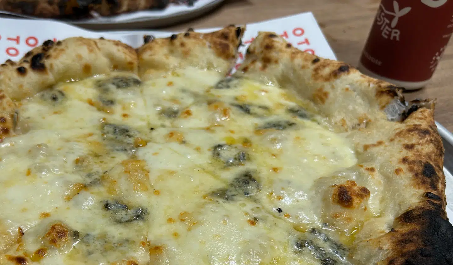 B.T.s anmelder har været på Nørrebro for at spise pizza.