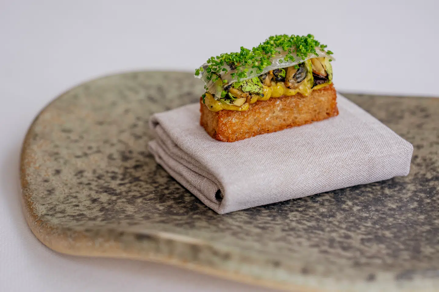 Berlingskes gastronomiredaktør fik en af årets hidtil bedste retter, da han for nyligt besøgte Præstø.