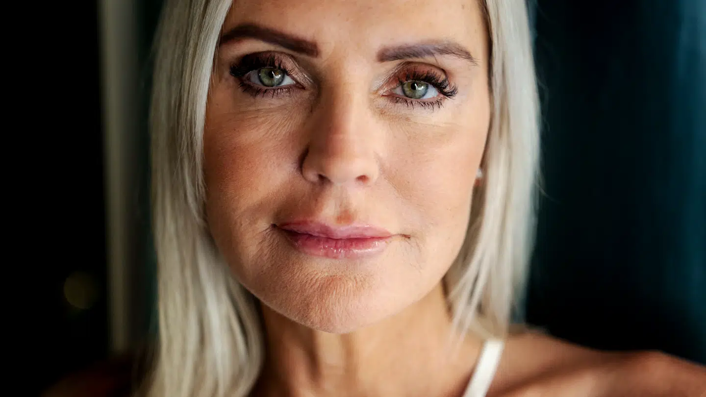 Natten til torsdag gik det helt galt for Janni Ree.