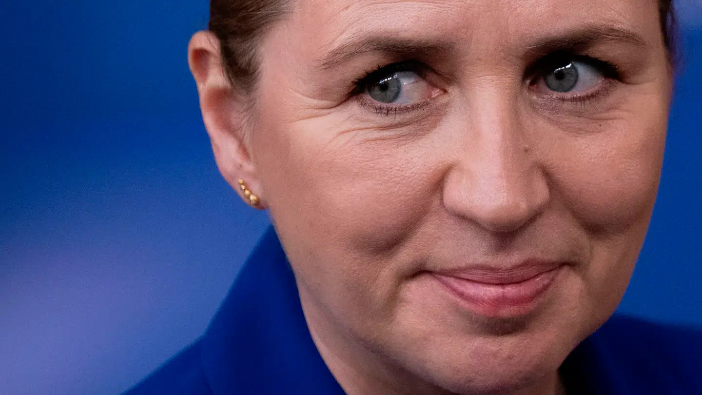 »Jeg kan simpelthen ikke udstå det, når politikere ikke vil stå ved deres politik!«