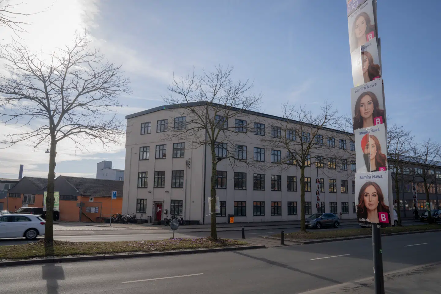 Placeringen af Samira Nawas valgplakater i Københavns Nordvestkvarter rejser »et oplagt spørgsmål«, ifølge Yaqoub Ali.