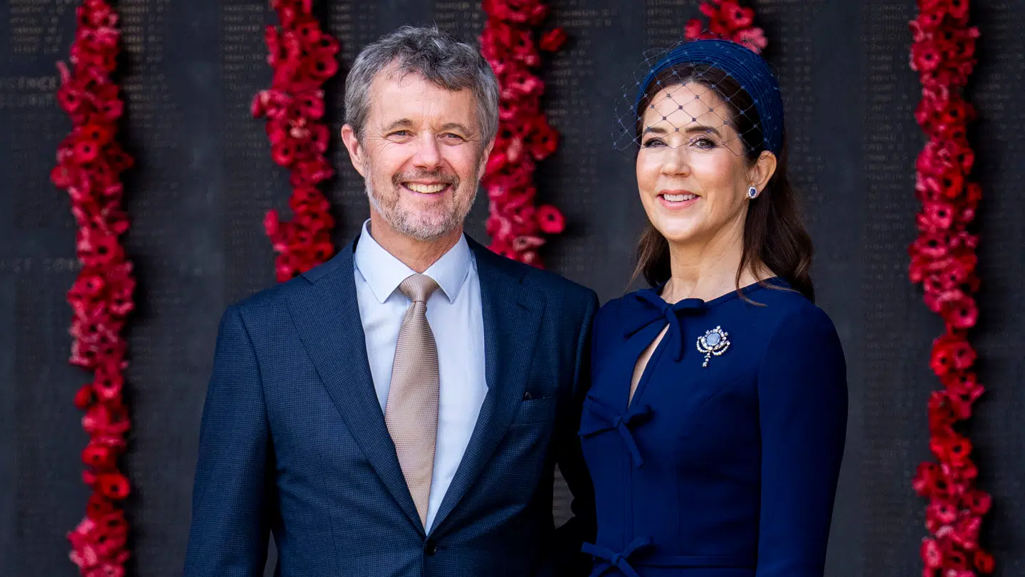 Kongeparret afsluttede torsdag et seks dage langt statsbesøg i Australien og skal nu tilbringe nogle dage i landet i privat regi.