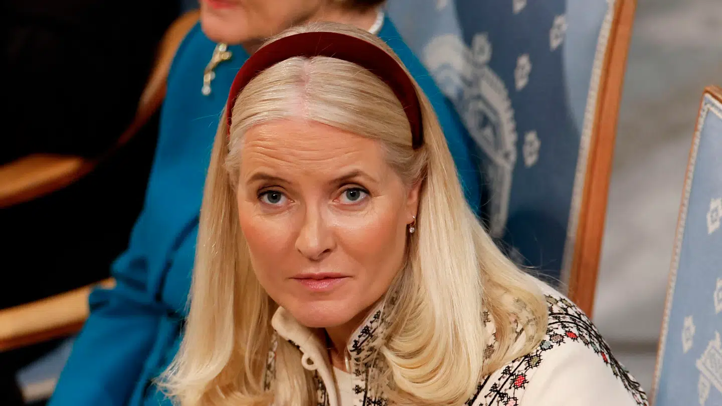 Den norske kronprinsesse har angiveligt ladet sig interviewe om Epstein-sagen.