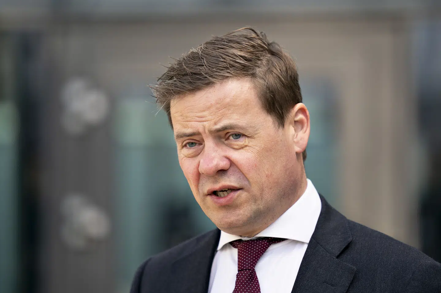 Thomas Kastrup Larsen var borgmester i Aalborg Kommune fra 1. januar 2014 til 31. maj 2023. Nu er han blevet præsenteret som den kommende direktør i Aalborg Zoo. (Arkivfoto).