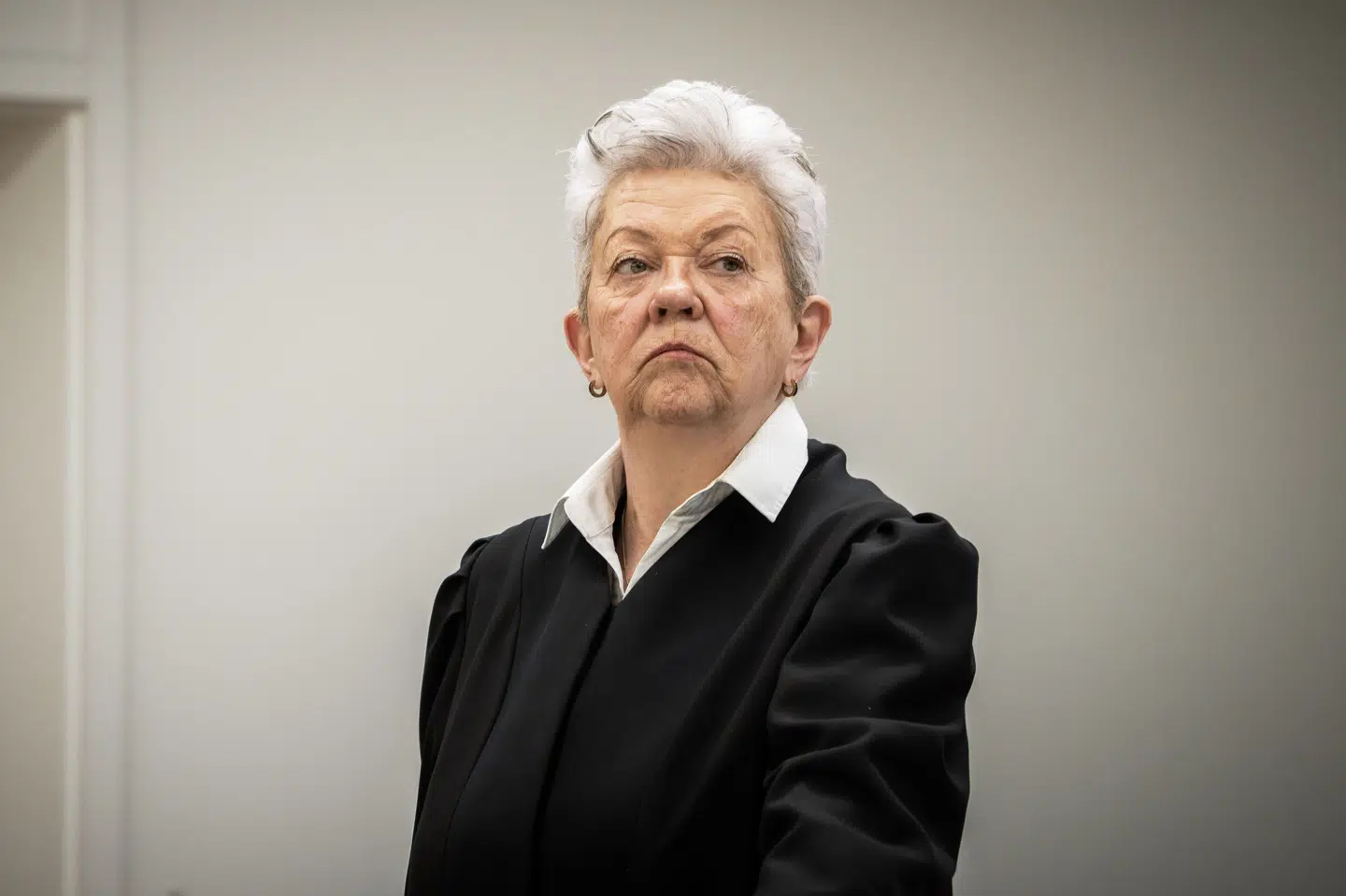 Den ene af Marius Høibys forsvarsadvokater, Ellen Holager Andenæs, fortalte torsdag i retten, at de to forsvarsadvokater mener, han bør dømmes til et år og seks måneders fængsel. (Arkivfoto).