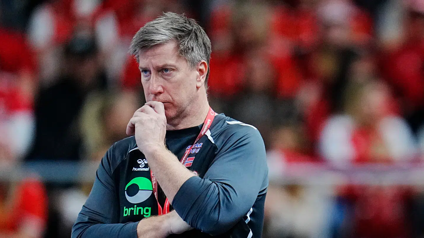 Jonas Wille kunne intet stille op.