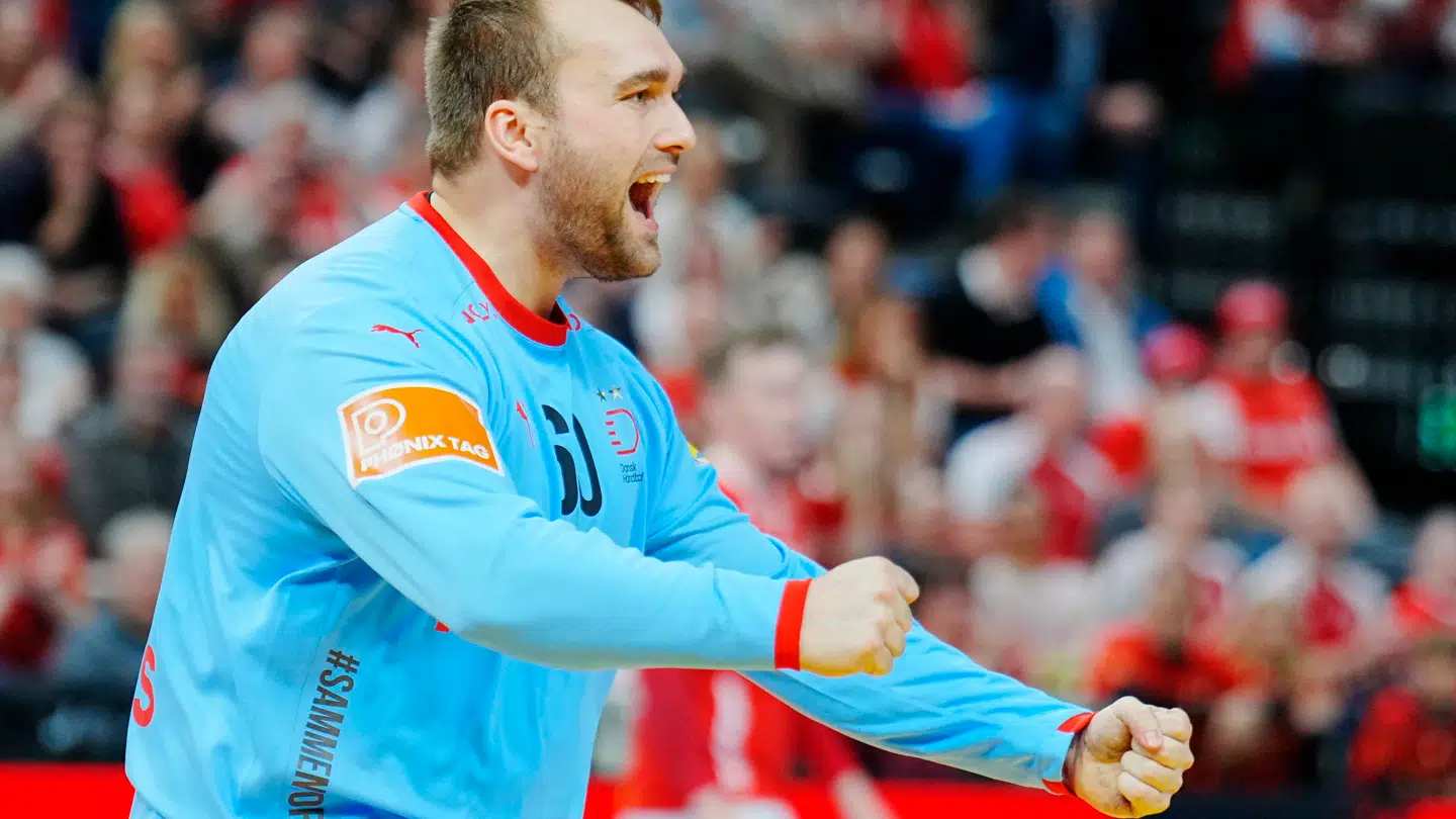 Christoffer Bonde var frygtløs.