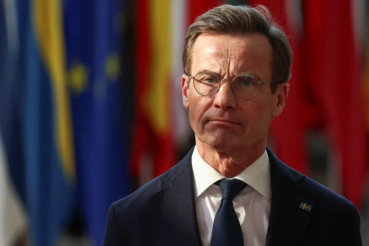 Sveriges statsminister, Ulf Kristersson, har aldrig hørt så hård kritik, som den en stor del af EU-landenes ledere gav Ungarns premierminister, Viktor Orbán, for at blokere et EU-lån på 90 milliarder euro til Ukraine.