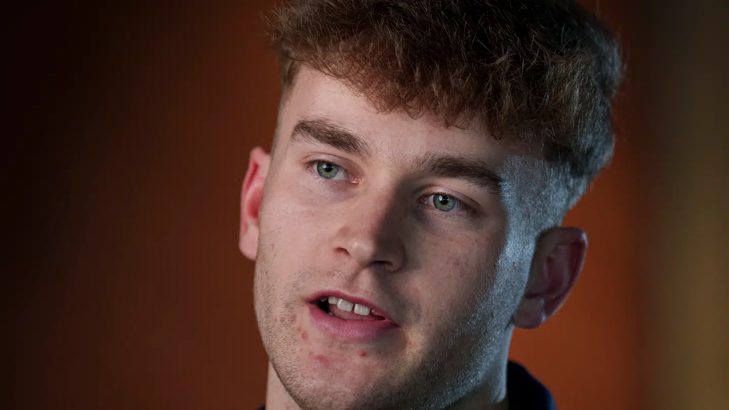 Victor Norlyk er et navn, du skal vænne dig til.