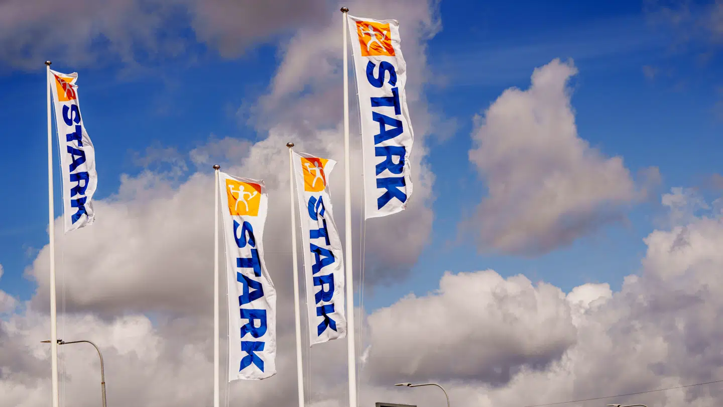 Stark bliver betragtet som Danmarks største byggemarkedskæde.