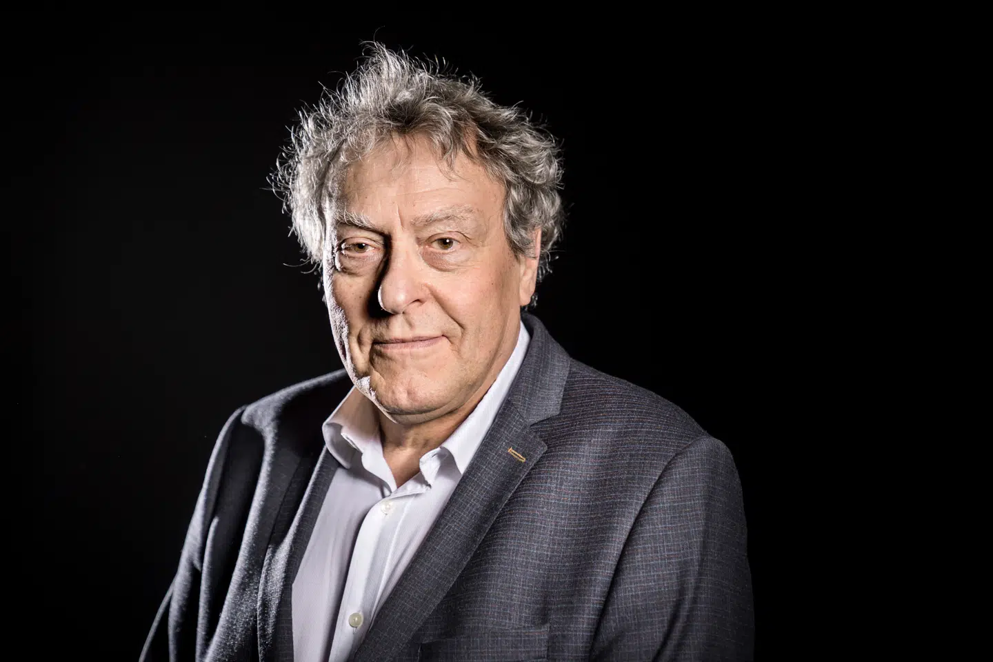 Lau Svenssen, aktieekspert i Millionærklubben.