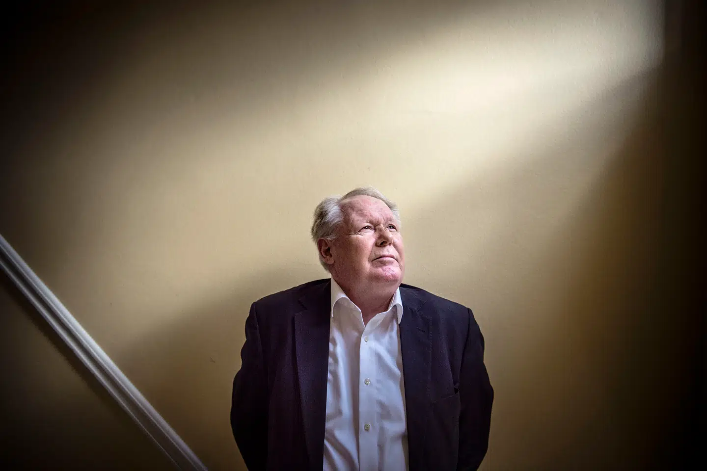 Der er for lidt gennemsigtighed og demokratisk kontrol med den udvidede digitale overvågning i Danmark, skriver John Foley, der er tidligere stabsofficer i Forsvarskommandoens Planlægnings- og Udviklingsstab. Foto: Thomas Lekfeldt