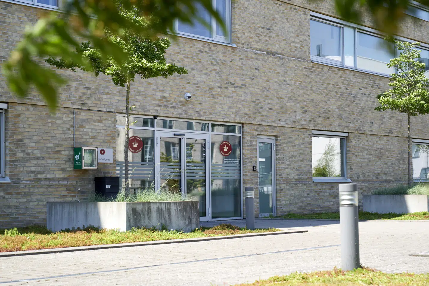 Retten i Holbæk har fredag idømt Markus Hvass, der er kendt fra tv-programmet "Naboen fra helvede", en straf på syv dages betinget fængsel. (Arkivfoto).