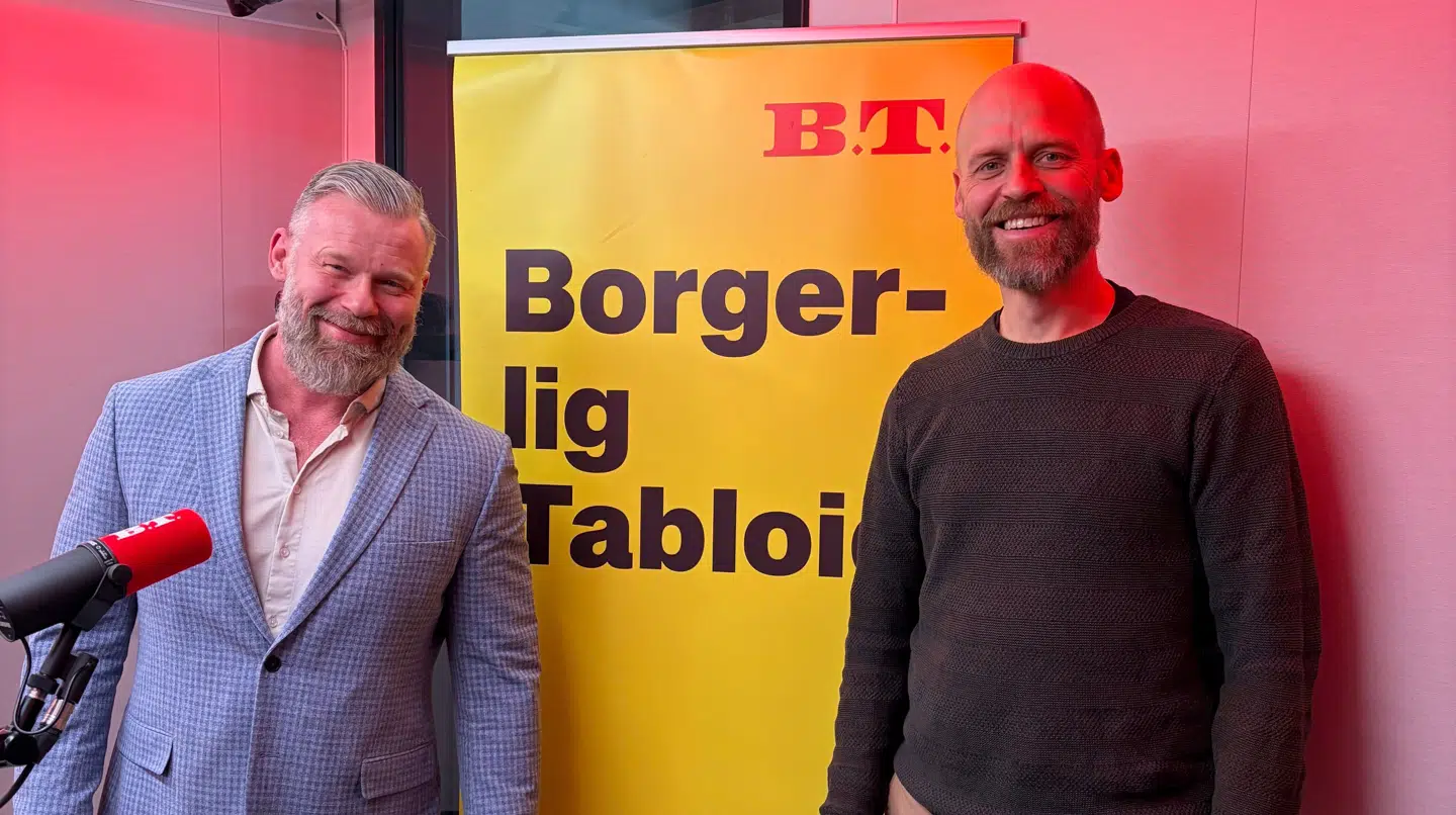 Jonas Herby er fredagens gæst i Borgerlig Tabloid. Han ved mere end de fleste om det danske regeltyranni og, hvad det koster os alle sammen.
