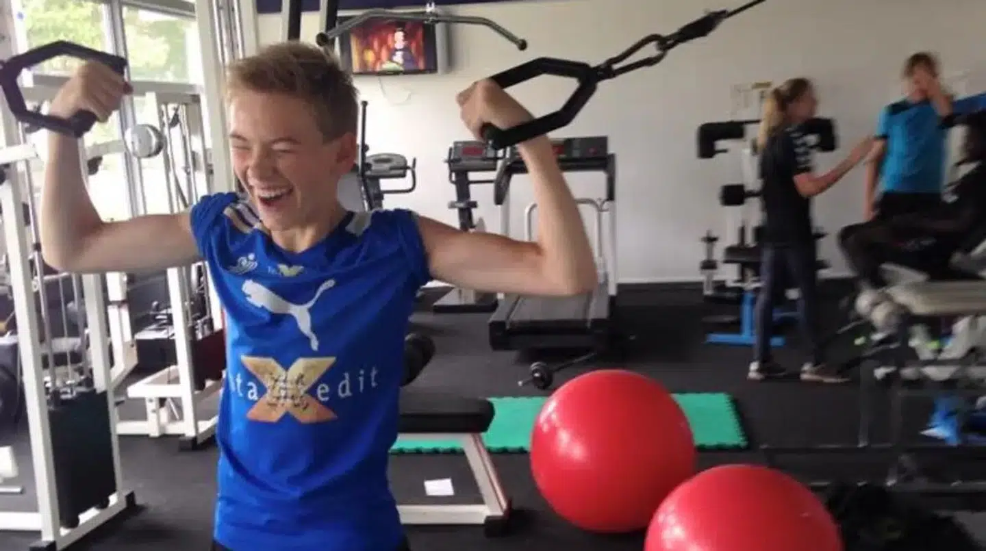 Mathias Gidsel fik at vide, han aldrig ville blive til noget.