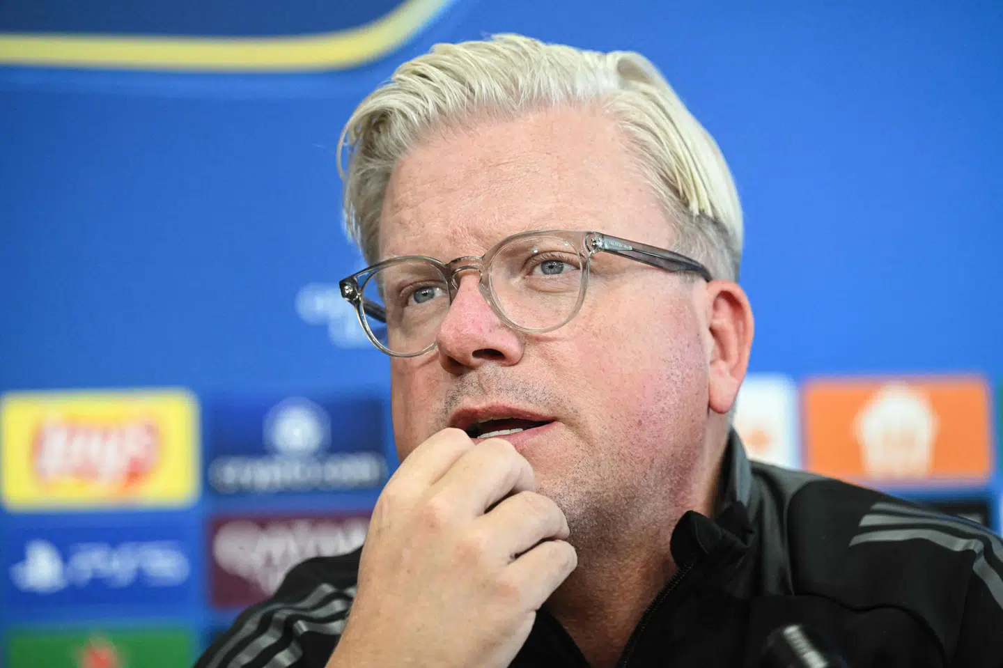 Lars Friis har ikke trænet, siden han i foråret 2025 blev fyret i tjekkisk Sparta Prag. (Arkivfoto).