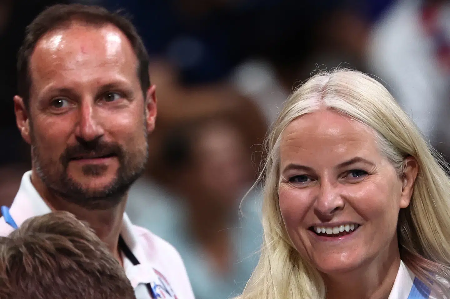 Det norske kronprinspar stillede op til fælles interview, som blev offentliggjort fredag. (Arkivfoto).