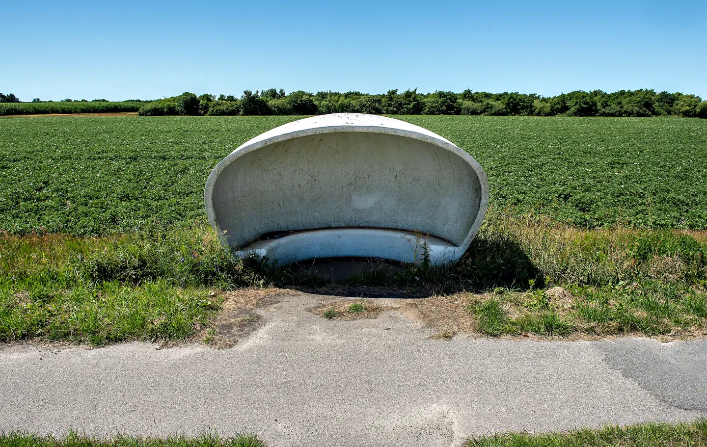 Når der kommer stort set ingen busser i de jyske udkantsområder, hvor jeg kommer fra, er det et tegn på, at den stigende ulighed er ved at skabe for store forskelle mellem borgerne i vores land, skriver Malthe Bregnhøj Nielsen. Arkivfoto: Henning Bagger/Ritzau Scanpix