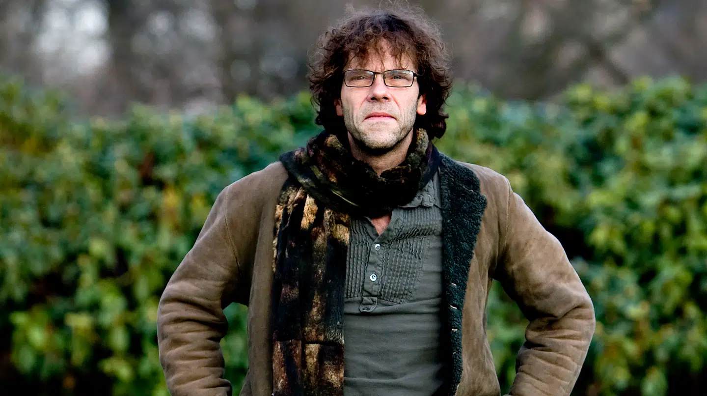 Rumles musikerfar, Rasmus Kærså fra Moonjam og Danseorkestret.