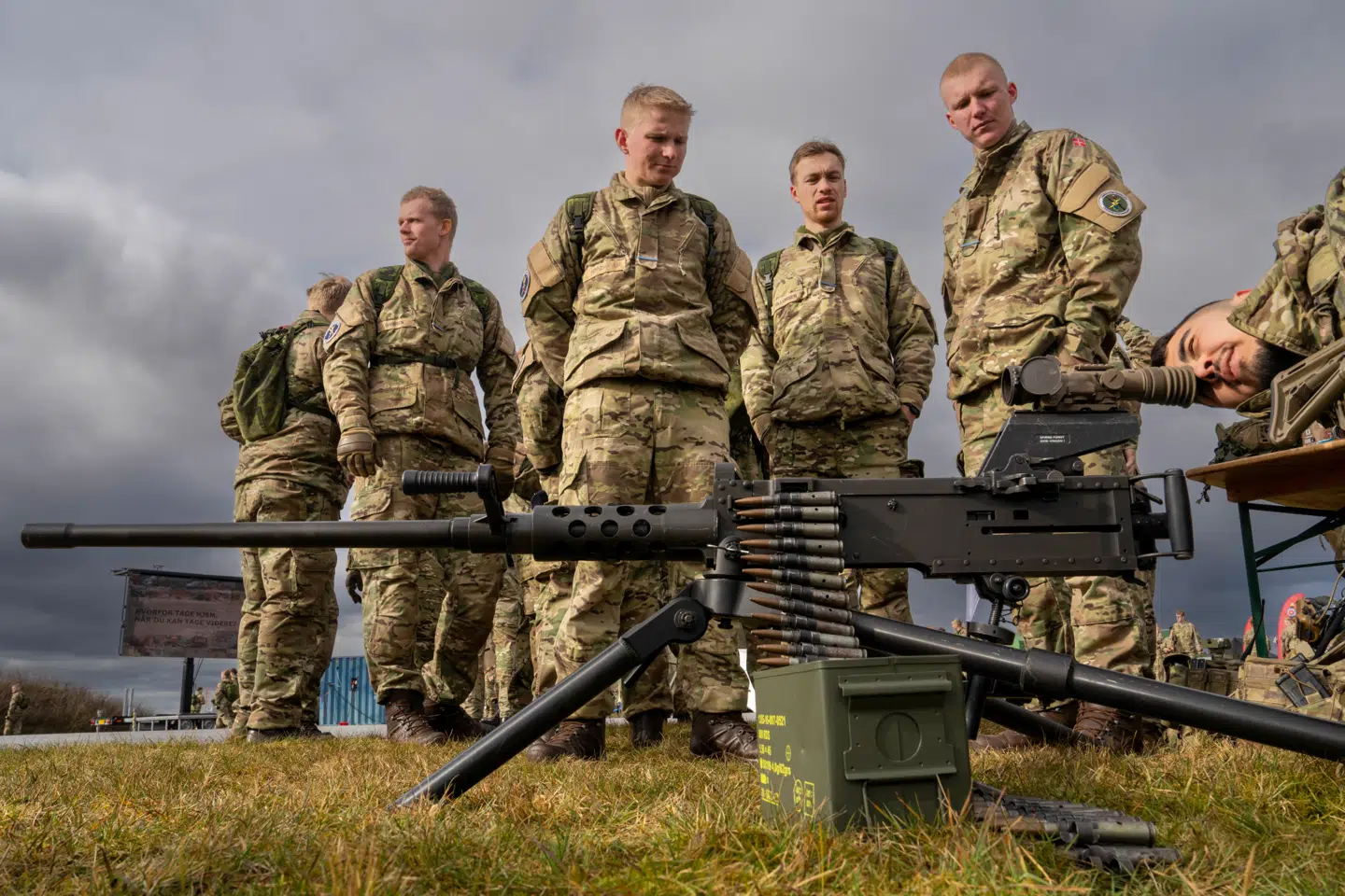 Med en ny – og fremrykket – værnepligtsmodel skal danske værnepligtige spille en større rolle i forsvaret af Danmark. De skal både kunne udsendes til NATO-lande og indgå sammen med professionelle soldater i Hærens 1. Brigade.