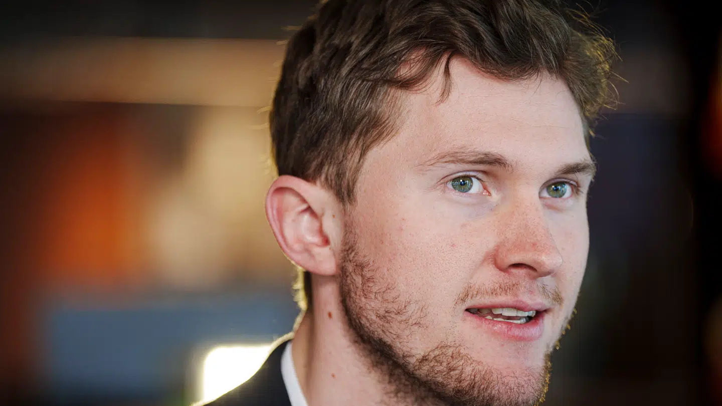 Magnus Landin vender hjem til Danmark til sommer.