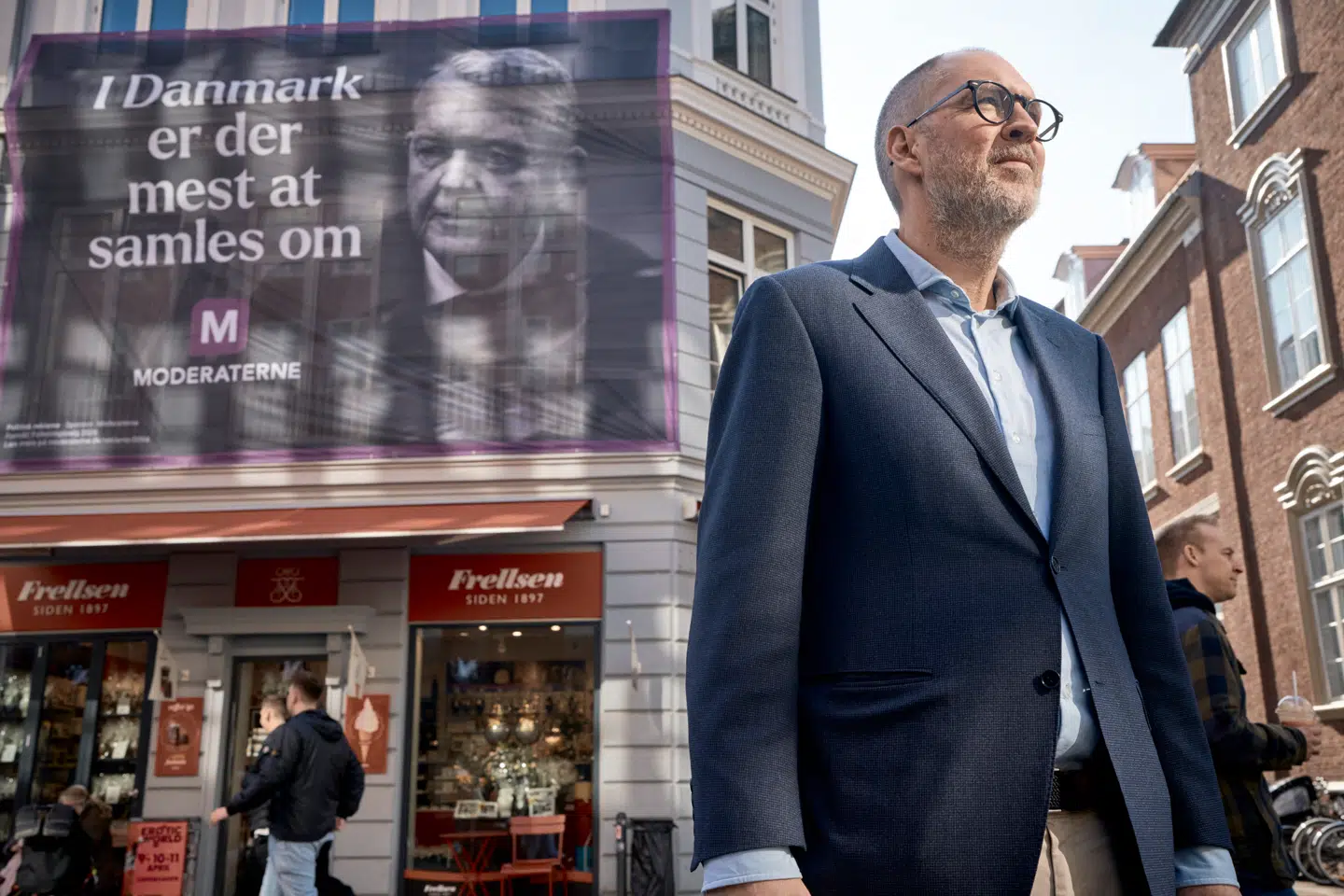 Moderaterne præsenterede sit sundhedsudspil den 11. marts, og en del af finansieringen skal findes ved at bevare chokoladeafgiften.