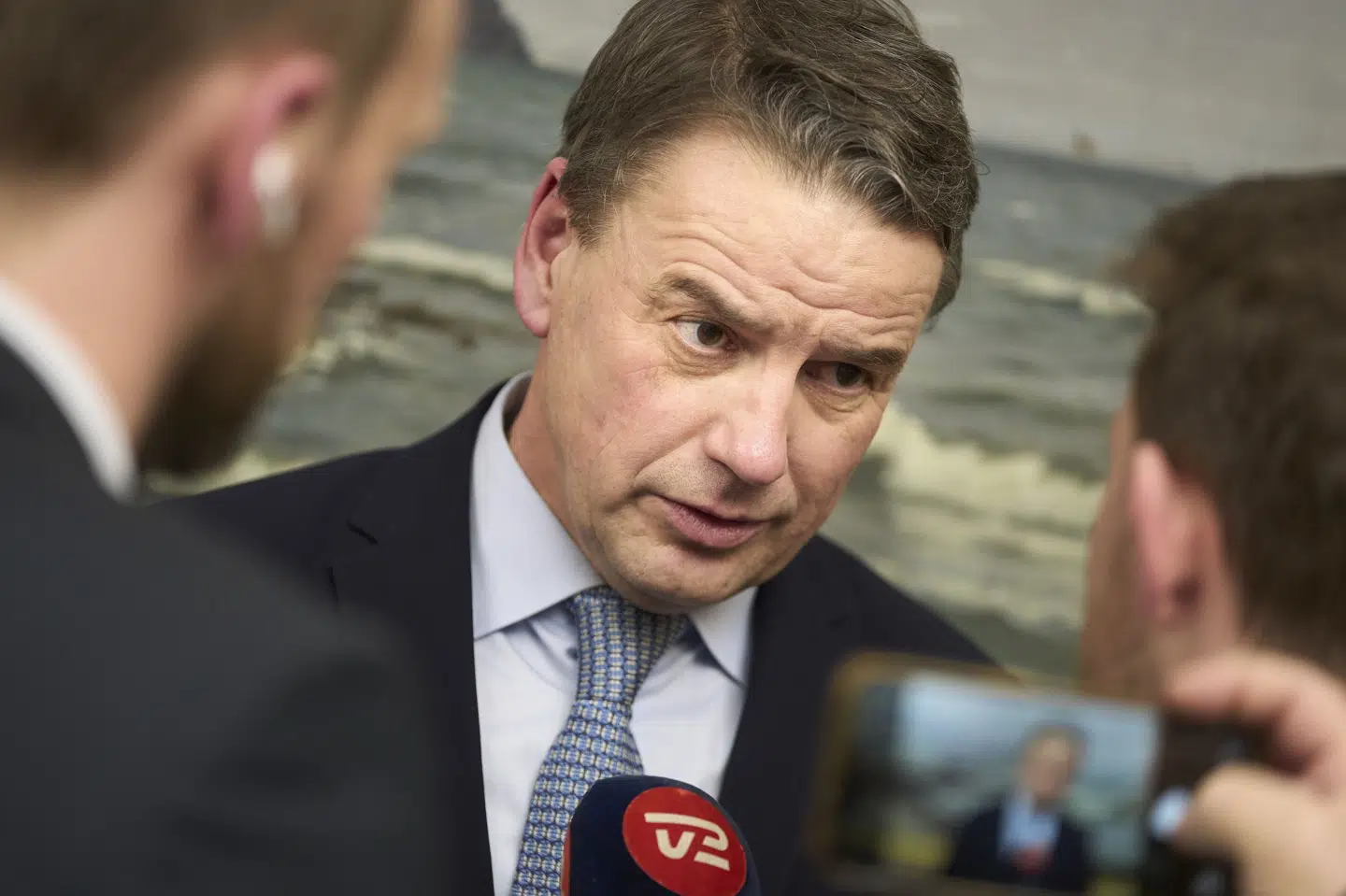 Christian Friis Bach skiftede i 2024 fra De Radikale til Venstre. Dengang sagde han, at han troede på, at der kunne skabes store forandringer "over midten". (Arkivfoto).