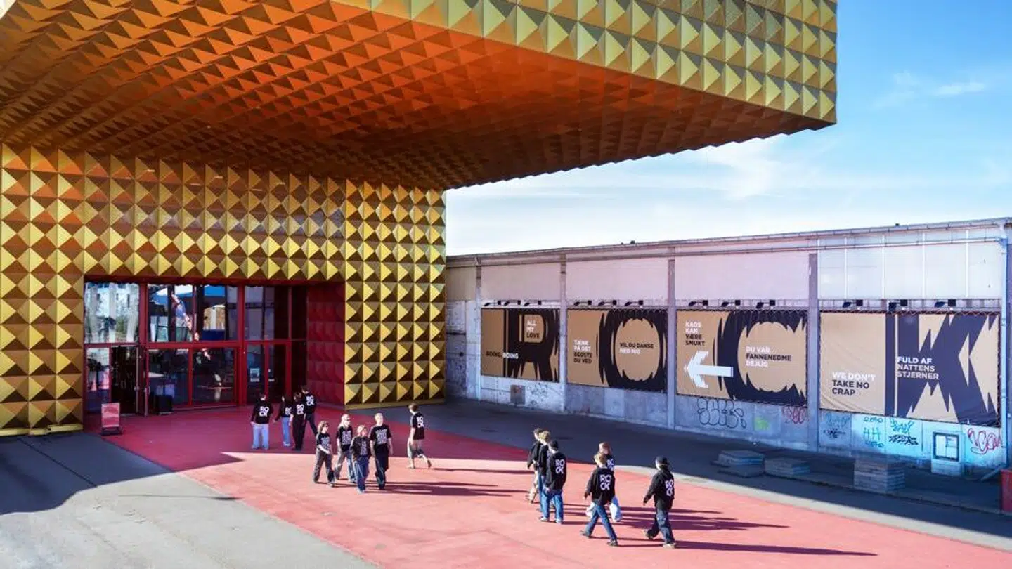 Ragnarock skifter navn til Rockmuseet.