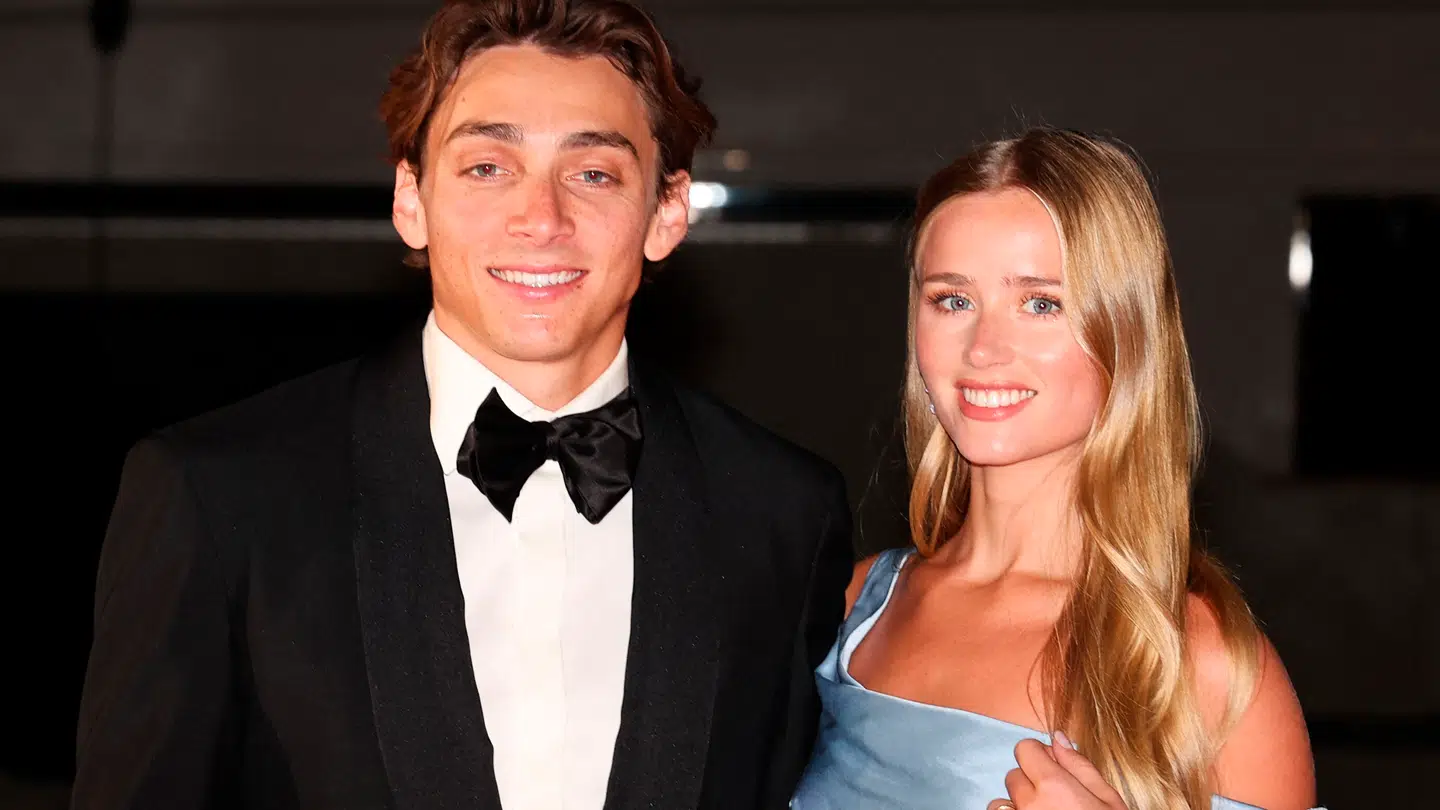 Armand Duplantis og Desiré er i alt hemmelighed blevet gift på rådhuset i Stockholm.