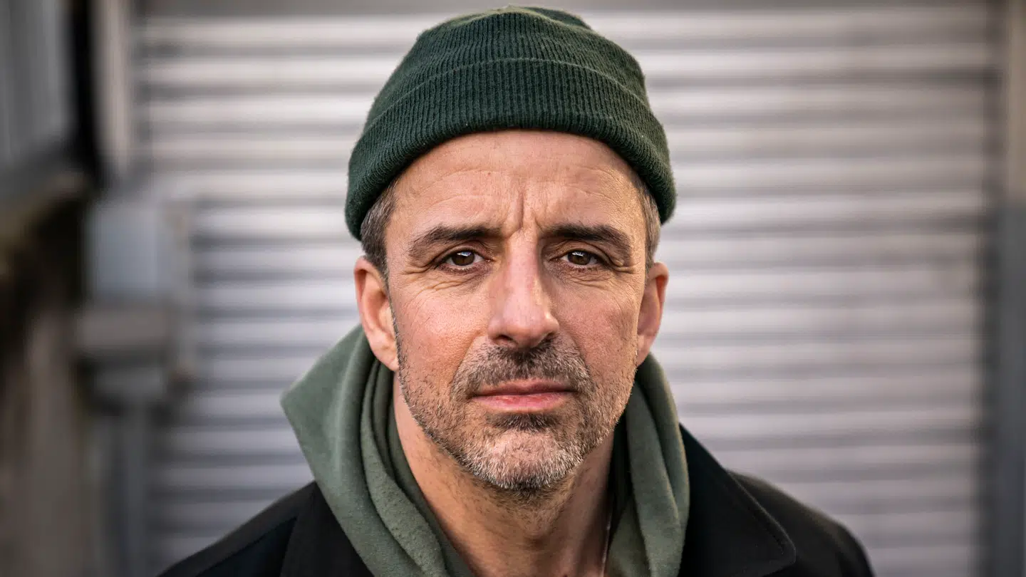 Skuespillerens far er gået bort.