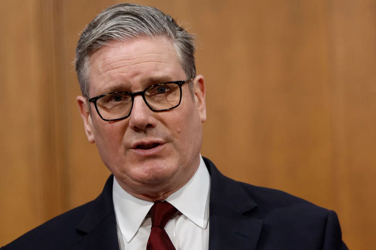 Storbritanniens premierminister Keir Starmers kontor oplyser, at landet har udvidet USA tilladelse til brug af britiske baser i Mellemøsten. (Arkivfoto).