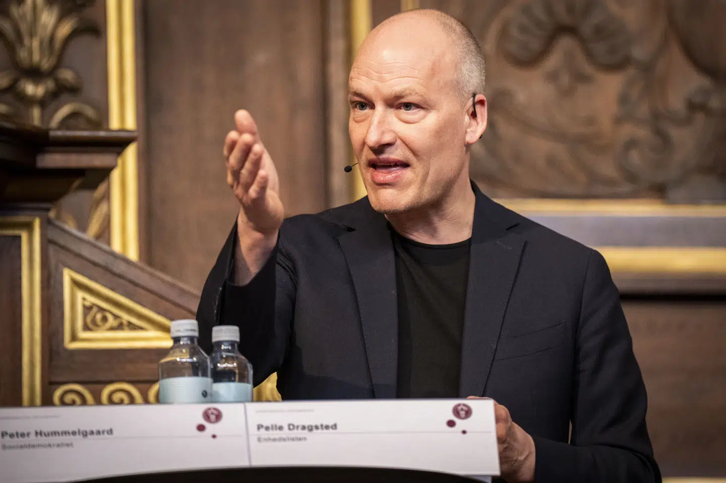 Uligheden er vokset de seneste 30 år, og de økonomiske kløfter har aldrig været større i Danmark, siger Enhedslistens politiske ordfører, Pelle Dragsted. (Arkivfoto).