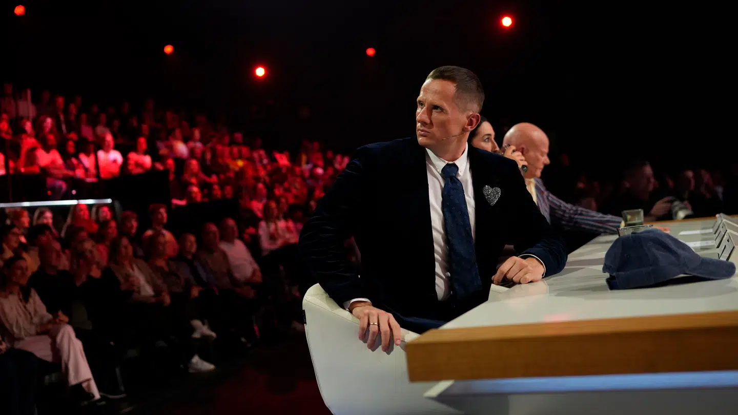 B.T. taler med Benjamin Hav efter fredagens fjerde 'X Factor'-liveshow.