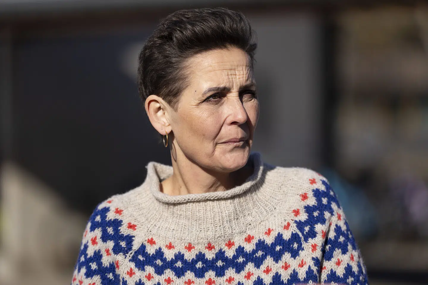 SF's politiske bagland er blevet styrket de seneste år, og det bliver en hjælp, hvis partiet skal indgå i en regering, siger partiets formand, Pia Olsen Dyhr.