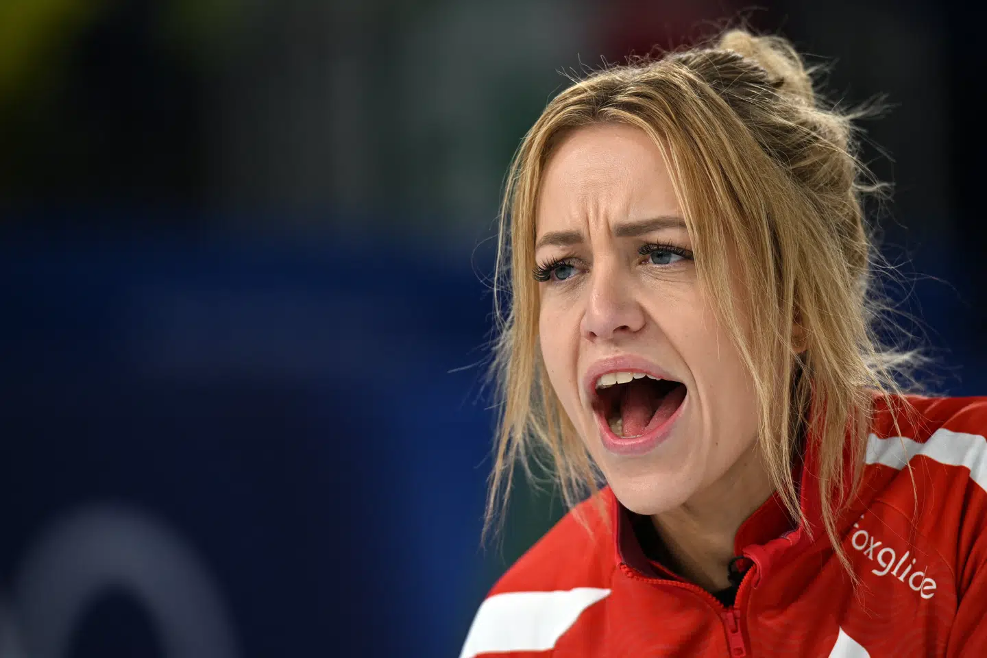 De danske curlingkvinder med Madeleine Dupont i front sluttede VM på en 11.-plads. (Arkivfoto).