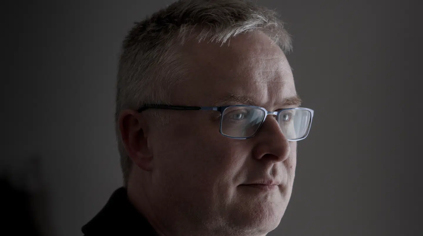 Fødevareminister Jacob Jensen har fået politibeskyttelse under valgkampen.