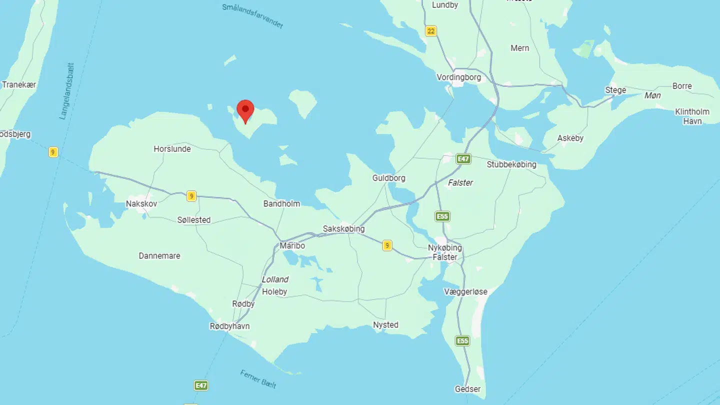 Fra 1. april er det slut med natfærgeberedskab til Fejø.