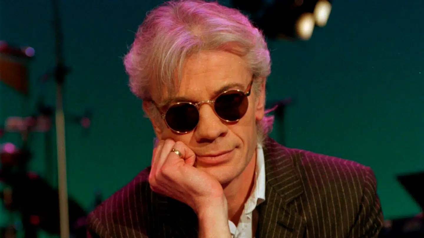 Lars Muhl da han i 1995 deltog i 'Dansk Melodi Grand Prix' med sangen 'Europa'.