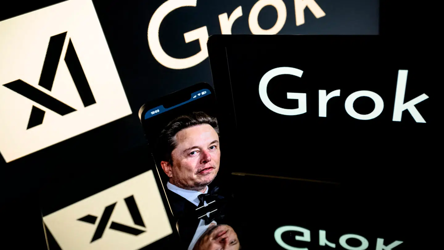 Ai-værktøjet Grok blev tilgængeligt tilbage i 2023.