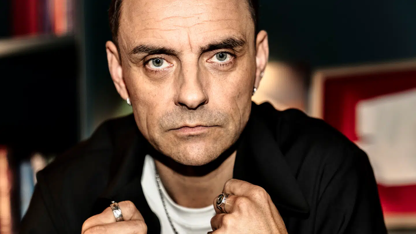 Simon Kvamm gør sig bemærket i Irland.