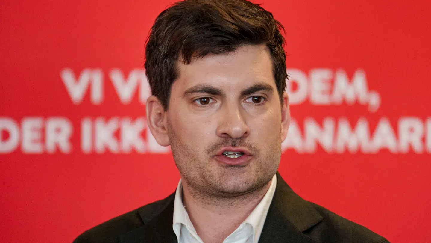 'Problemet i dag er, at du ikke for alvor har nogen enheder i staten, du kan henvende dig til, og som er specialiserede i at handle,' siger Vad.