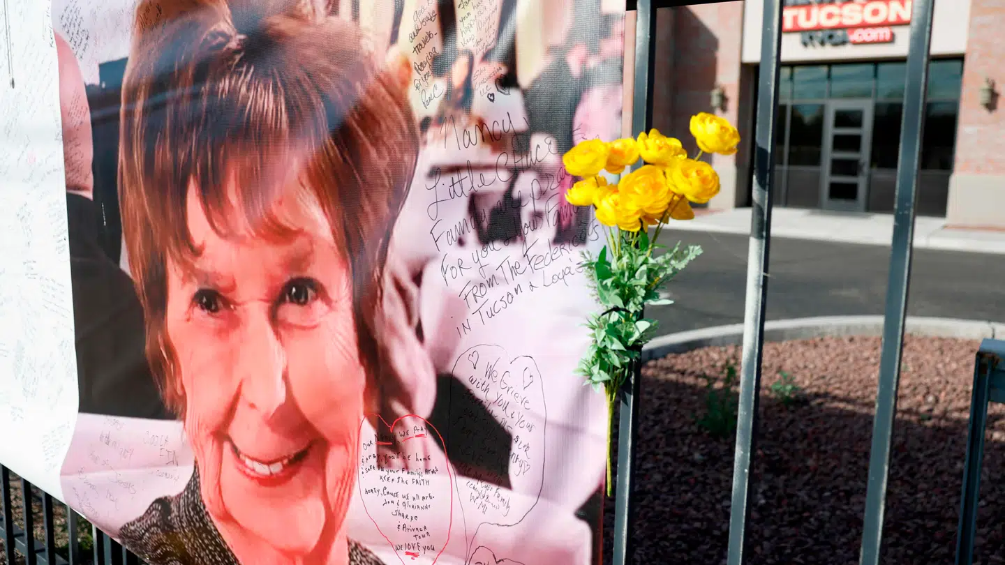 Trods en intens efterforskning er det endnu ikke lykkedes at finde spor efter Nancy Guthrie.