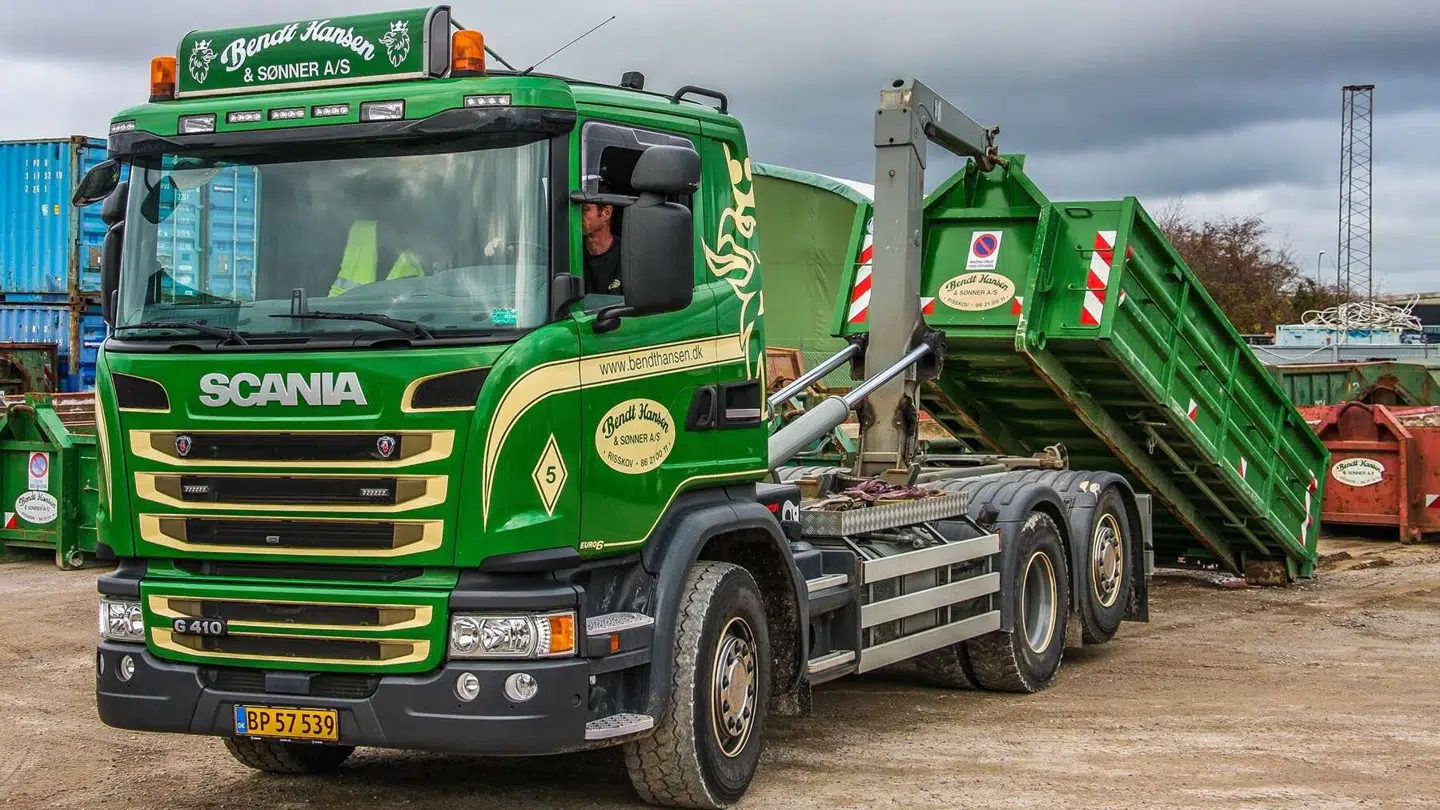 Virksomheden Bendt Hansen og Sønner er blevet solgt til Marius Pedersen.